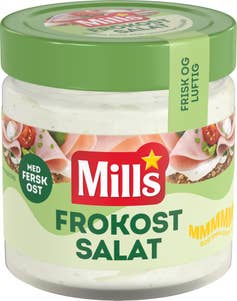 Mills Frokostsalat