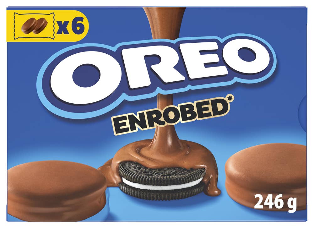 Oreo Sjokoladetrukket