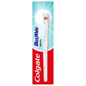 Colgate Tannbørste Maxwhite soft