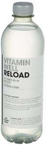 Vitamin-Well Vitamin Well Reload sitron / lime