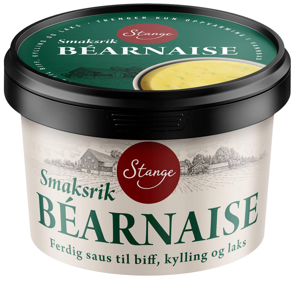 Stange Bearnaisesaus