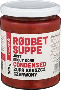 Polan Rødbetsuppe