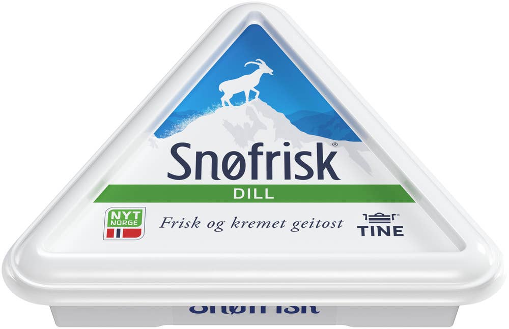 TINE Snøfrisk Dill