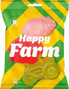 R Happy farm
