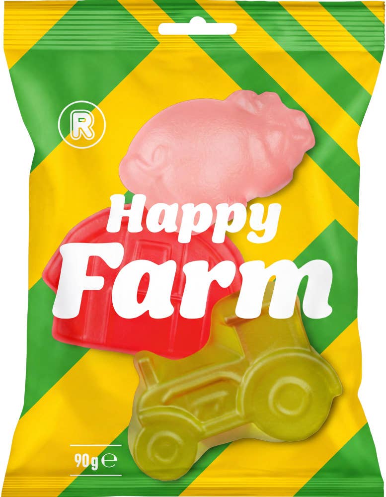 Happy farm 90 g