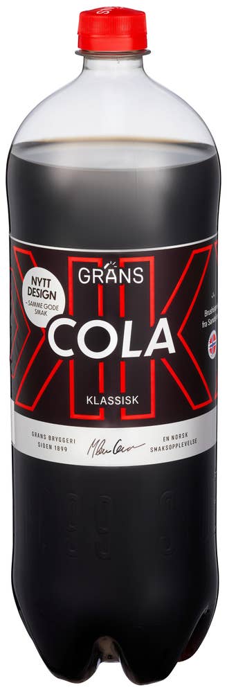 Grans Cola Classic