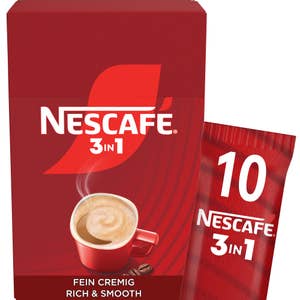 Nescafé 3 in 1 10 stk