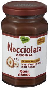 Rigoni di Asiago Nocciolata Økologisk hasselnøttpålegg