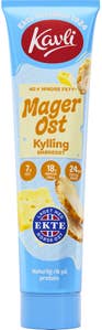 Kavli Magerost kylling Tube