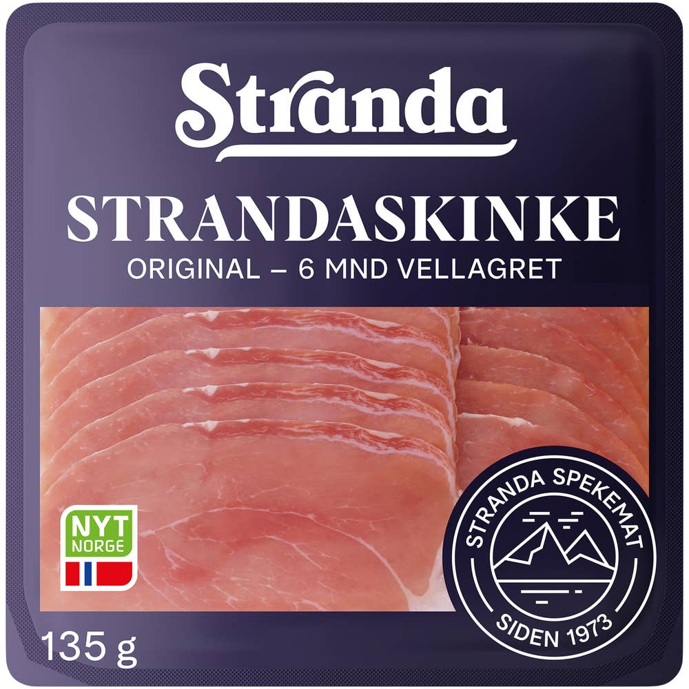 Stranda Strandaskinke
