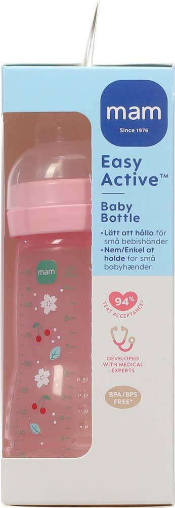 Mam Easy Active tåteflaske