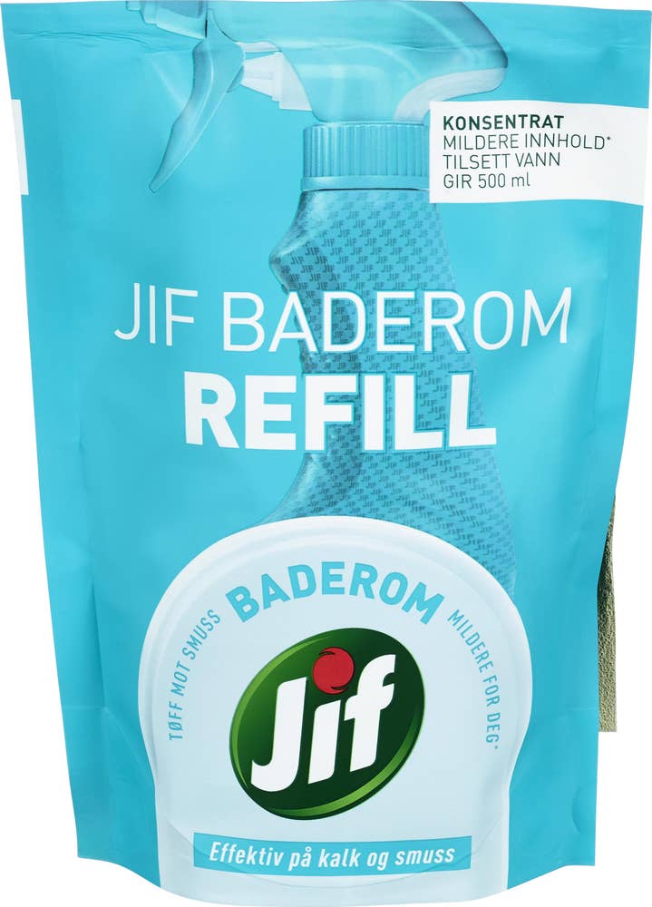 Jif Baderom Refill