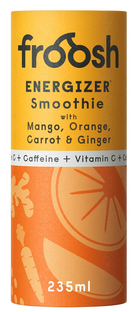 Froosh Energizer Smoothie
