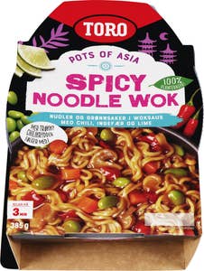 TORO Spicy Noodle Wok