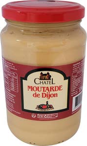 Chatel Lys dijonsennep