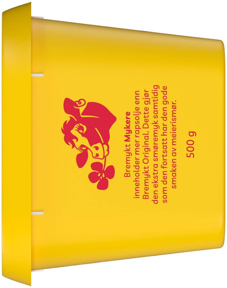 Fjordland Bremykt mykere