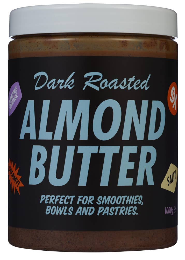 SmoothieXchange Mandelsmør