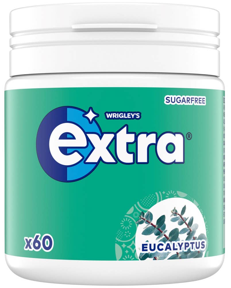 Extra Eucalyptus 84 g