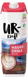Urkraft Havredrikk barista