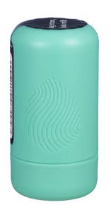 Klar Roll-on container Turquoise