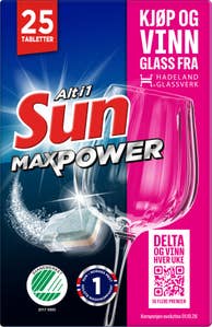 Sun Maxpower Alt i 1 25 tab.