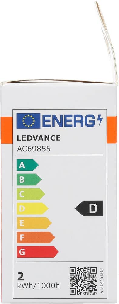 Osram Klar LED-lyspære E14 Dimbar, 25 W, 250 lm