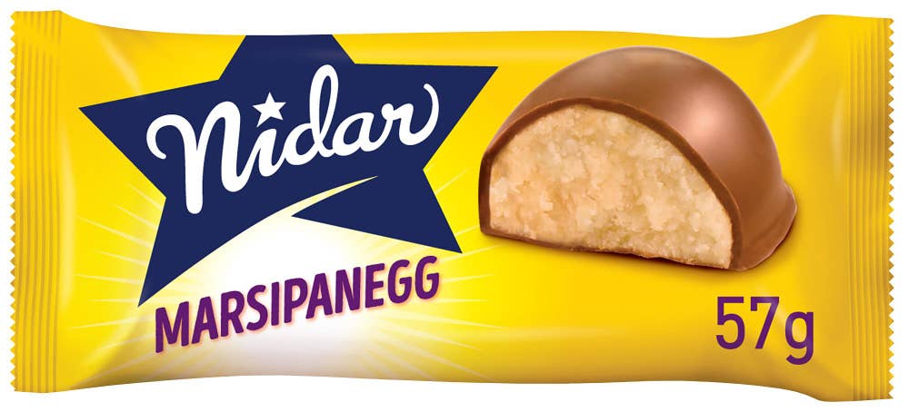 Nidar Marsipanegg