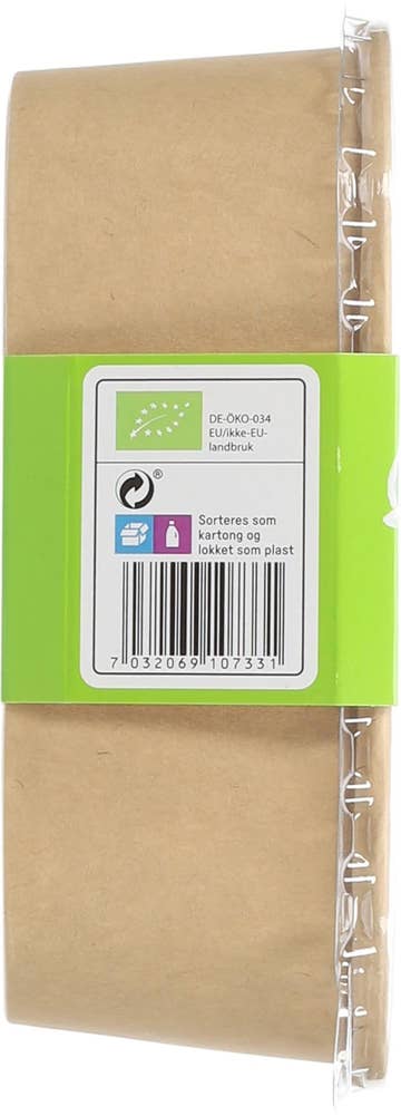 Kolonihagen Økologisk pistasjiskrem