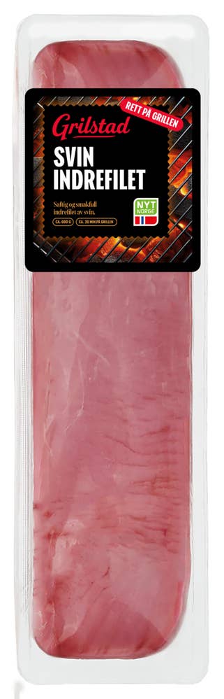 Grilstad Svin indrefilet