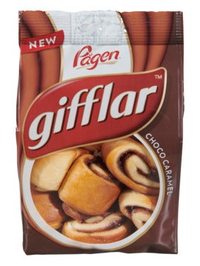 Pågen Gifflar Choco Caramel