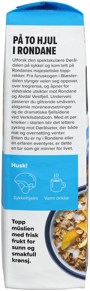 Urkraft 5-Korn müsli