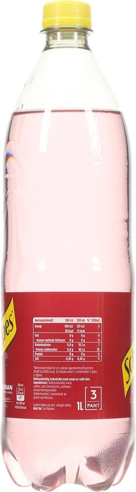 Schweppes Russchian