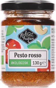 Kolonihagen Rød pesto Økologisk