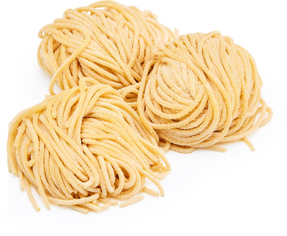 La Piersante Fersk spaghetti Alla Chitarra Håndlaget