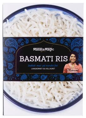 Masalamagic Nirus Basmati Ris