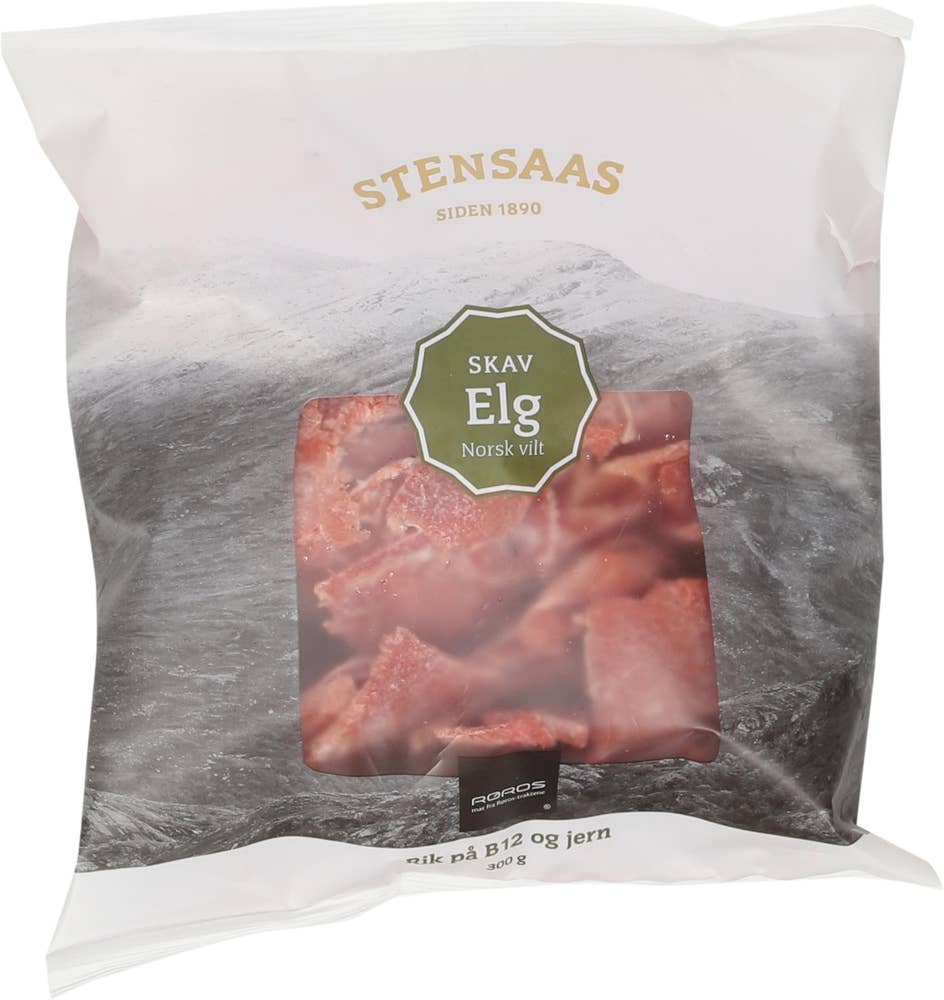 Stensaas Elgskav