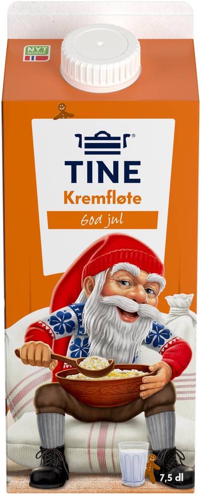 TINE Kremfløte 37%