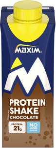 maxim Proteinshake Chocolate