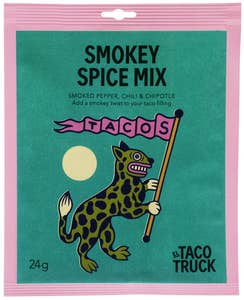 El Taco Truck Smokey Spice Mix