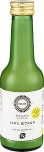 Helios Økologisk sitronsaft