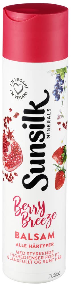 Sunsilk Minerals Berry Breeze balsam