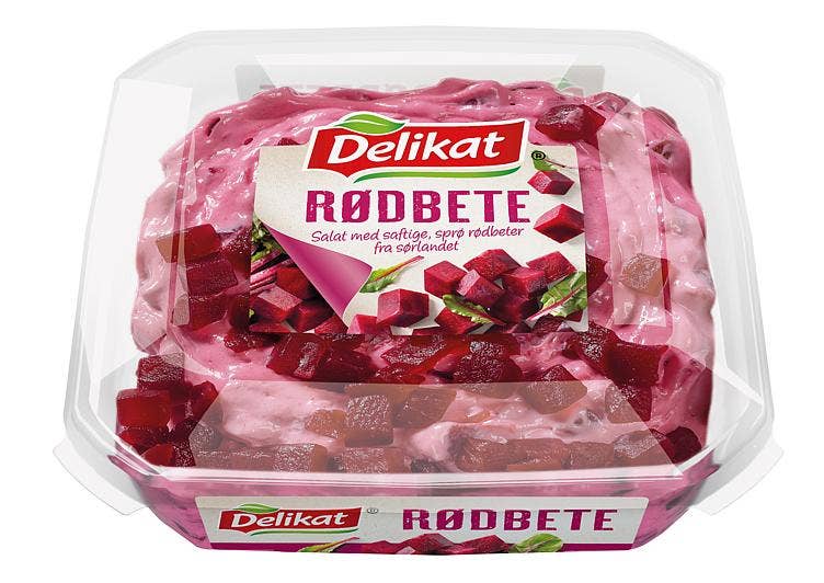 Delikat Rødbetsalat