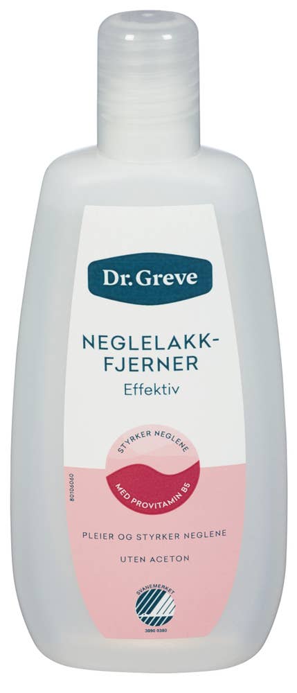 Dr. Greve Effektiv neglelakkfjerner