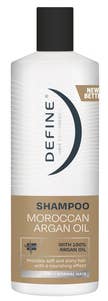 Define Moroccan Argan Oil Shampoo