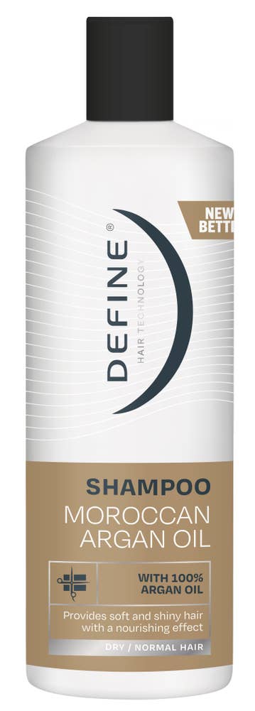 Define Moroccan Argan Oil Shampoo