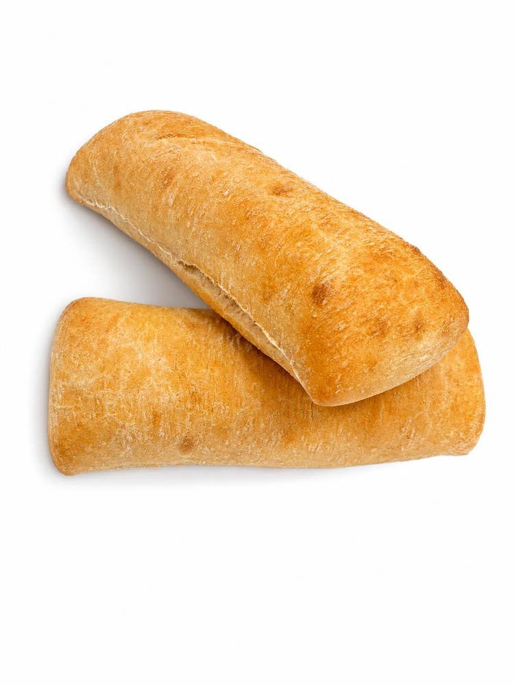 Korn Bakeri Ciabatta fin 2pk