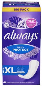 Always Truseinnlegg Long Plus