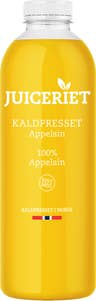 Juiceriet Kaldpresset Appelsinjuice 100% Appelsin
