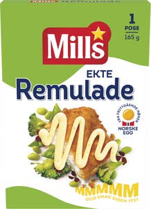 Mills Ekte remulade