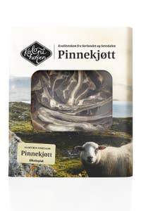 Kolonihagen Pinnekjøtt Urøkt Økologisk